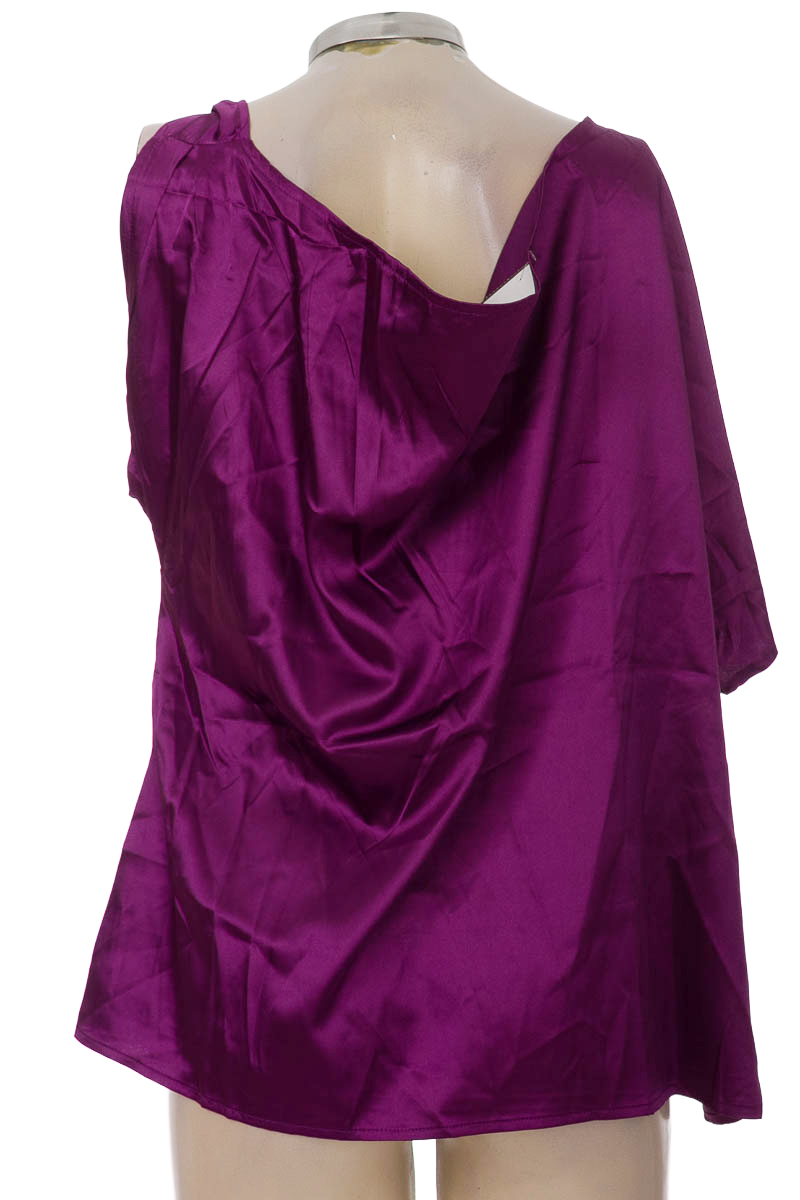 Blusa color Morado - Closeando