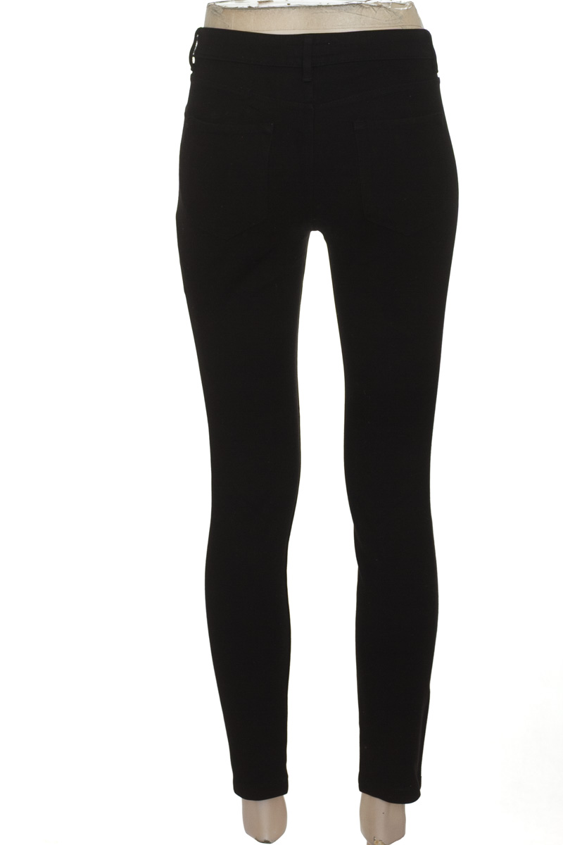 Pantalones color Negro - Cielo Jeans