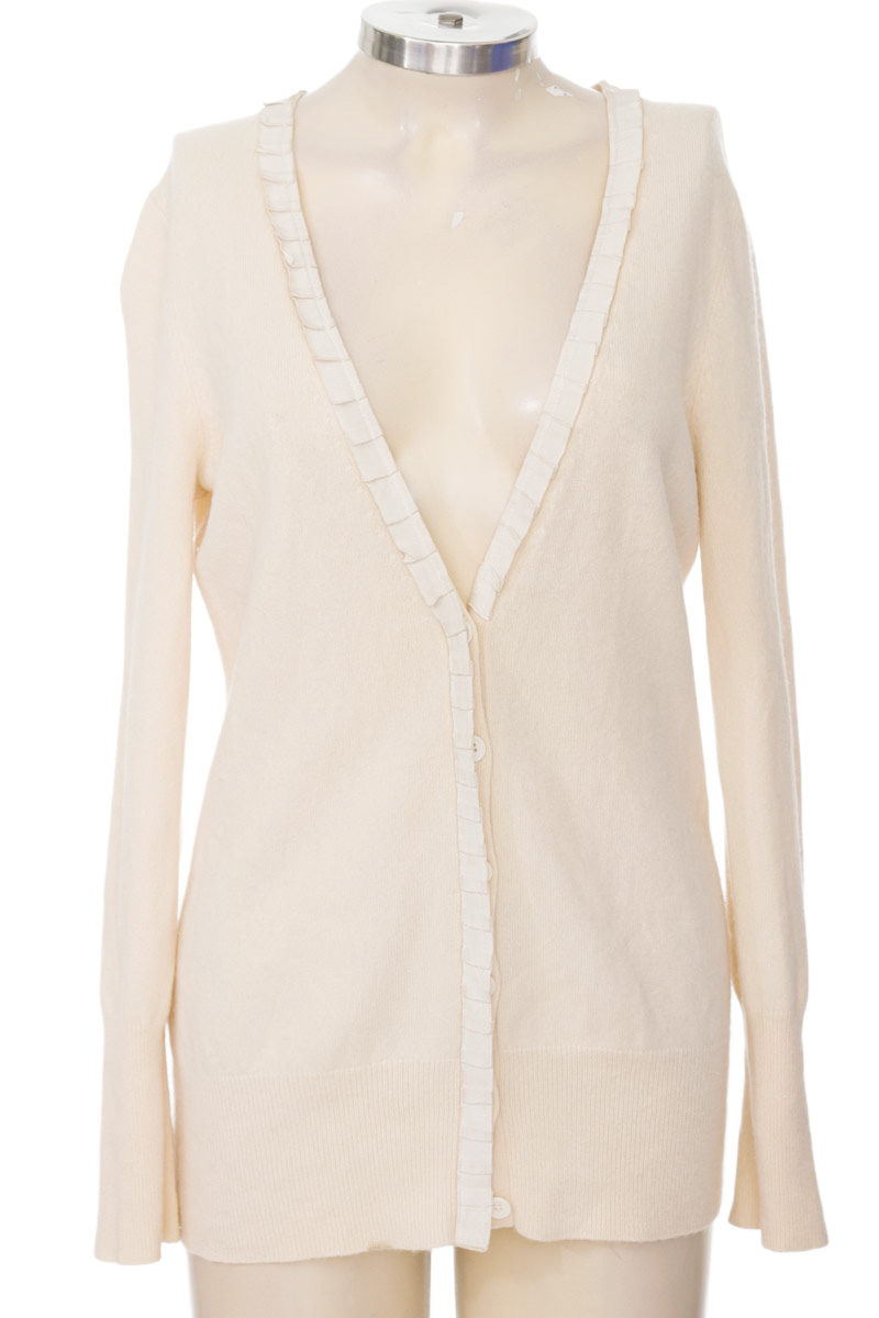 Sweater color Beige - Aqua