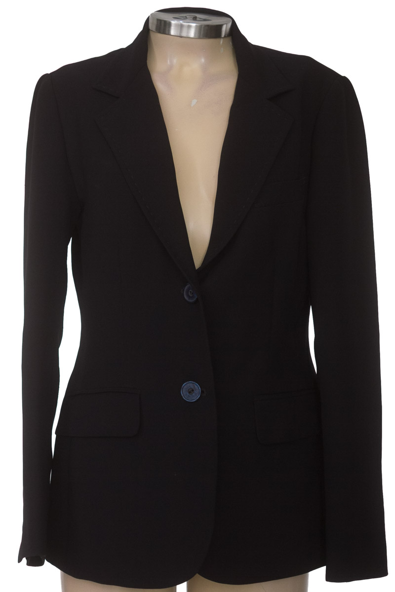 Chaqueta / Abrigo color Negro - Armi