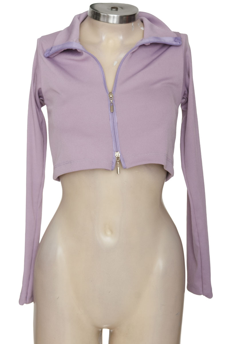 Top / Camiseta color Lila - Closeando