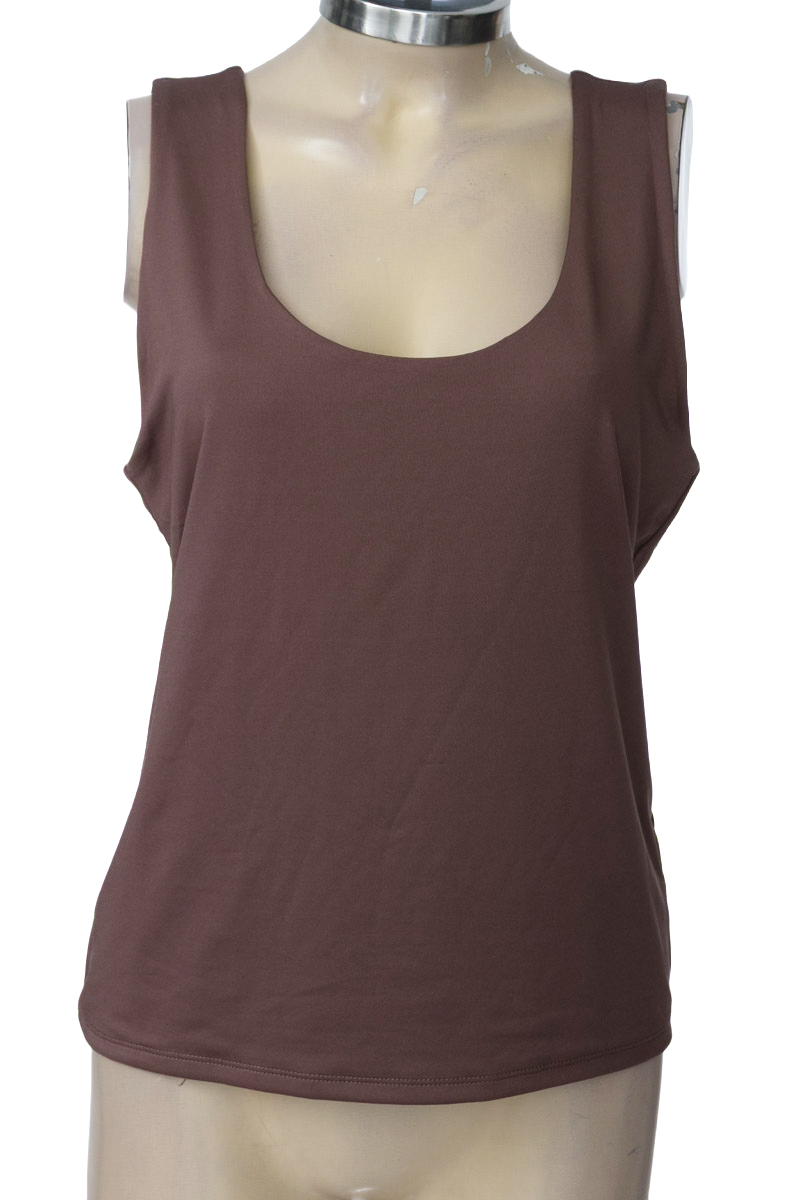 Top / Camiseta color Gris - H&M