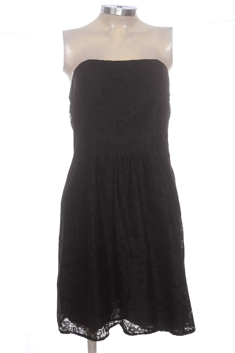 Vestido / Enterizo color Negro - NAF NAF