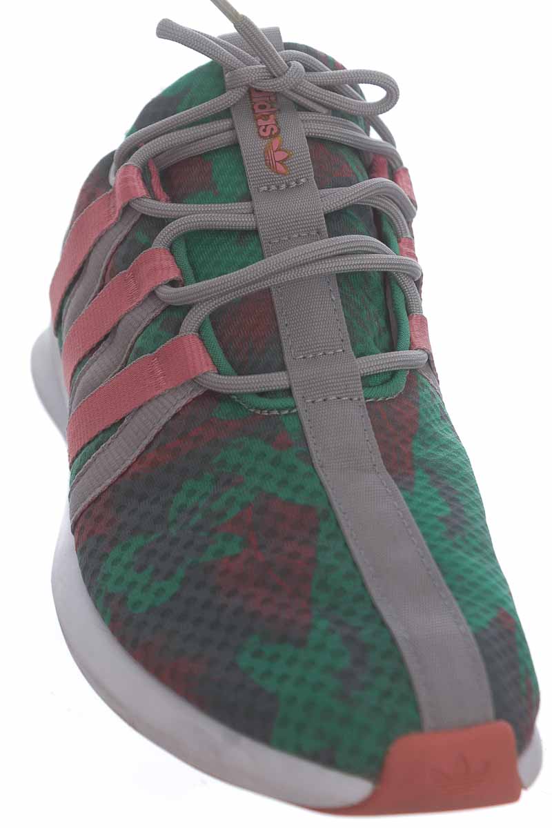 Zapatos color Verde - Adidas