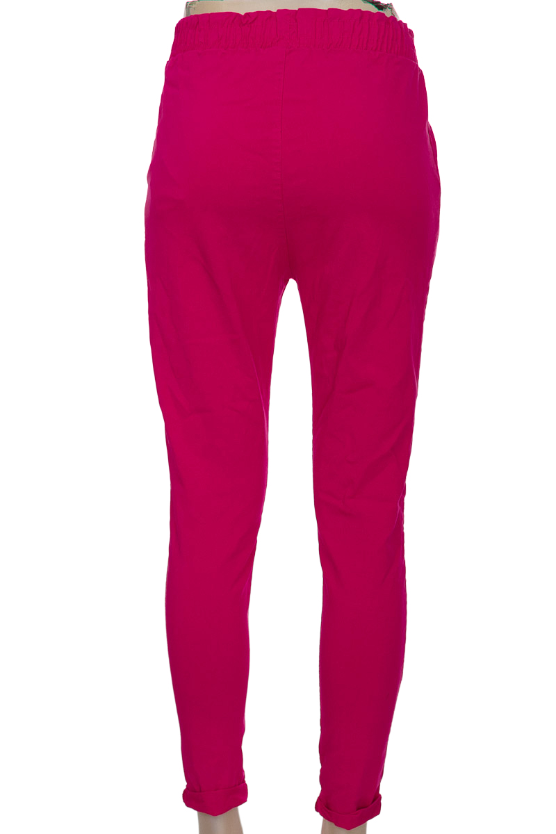 Pantalones color Fucsia - Anacé