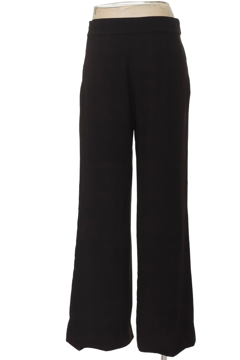 Pantalones color Negro - Zara