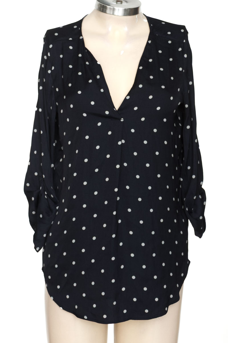 Blusa color Azul - Stradivarius
