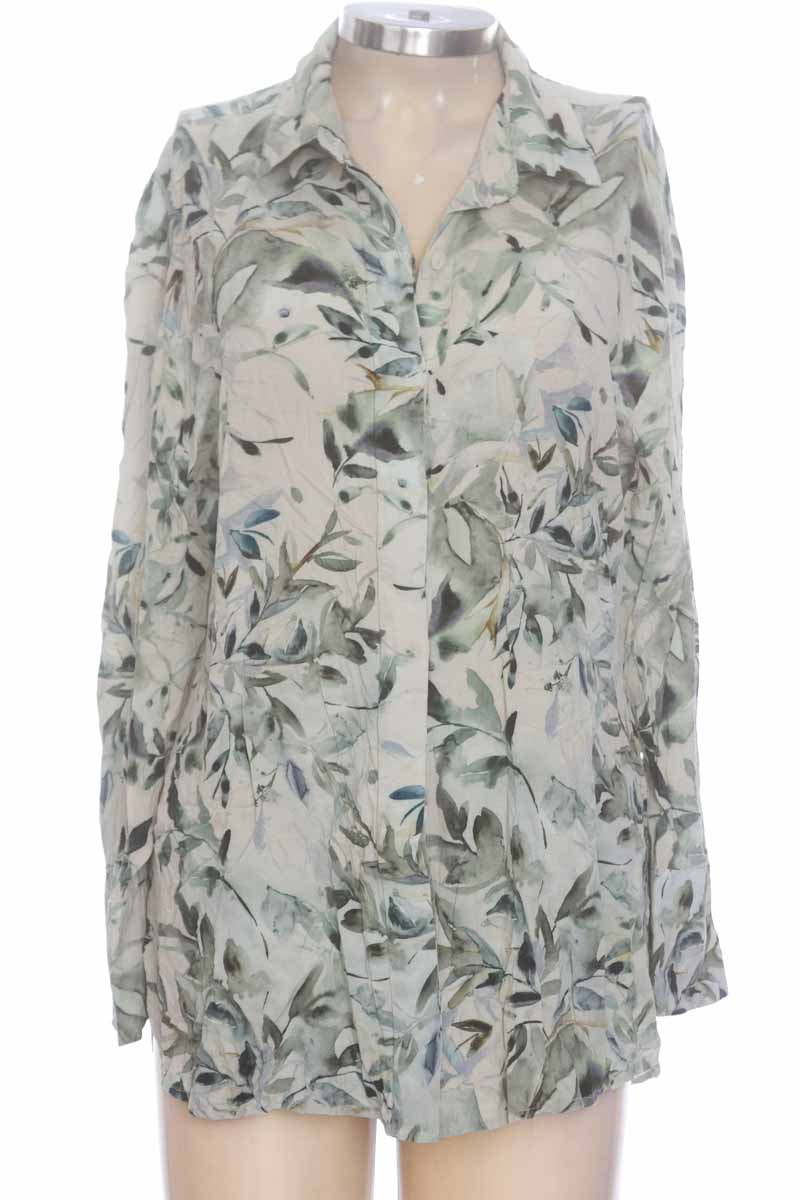 Blusa color Verde - Esprit