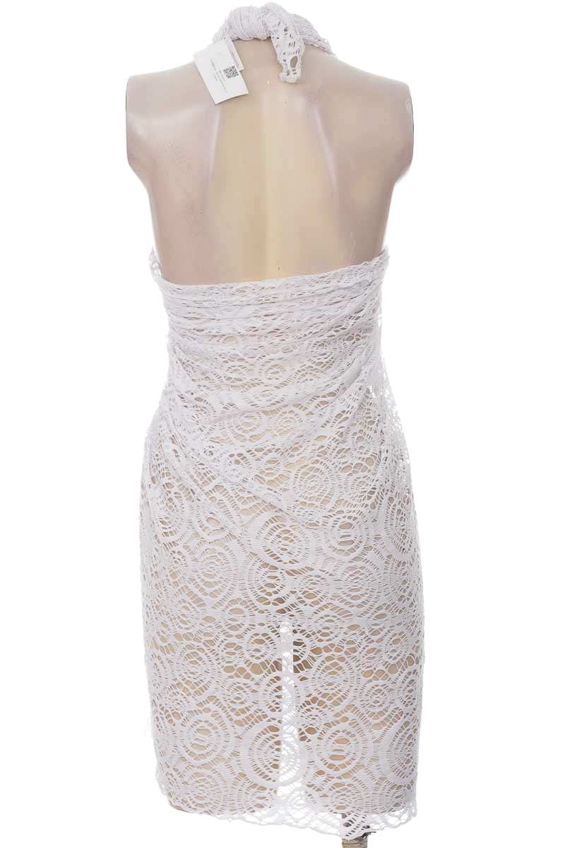 Ropa Deportiva / Salida de Baño color Blanco - Verano L&D