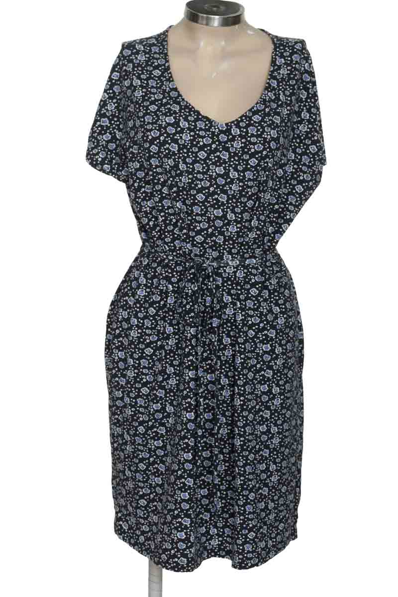 Vestido / Enterizo color Azul - Christian Berg
