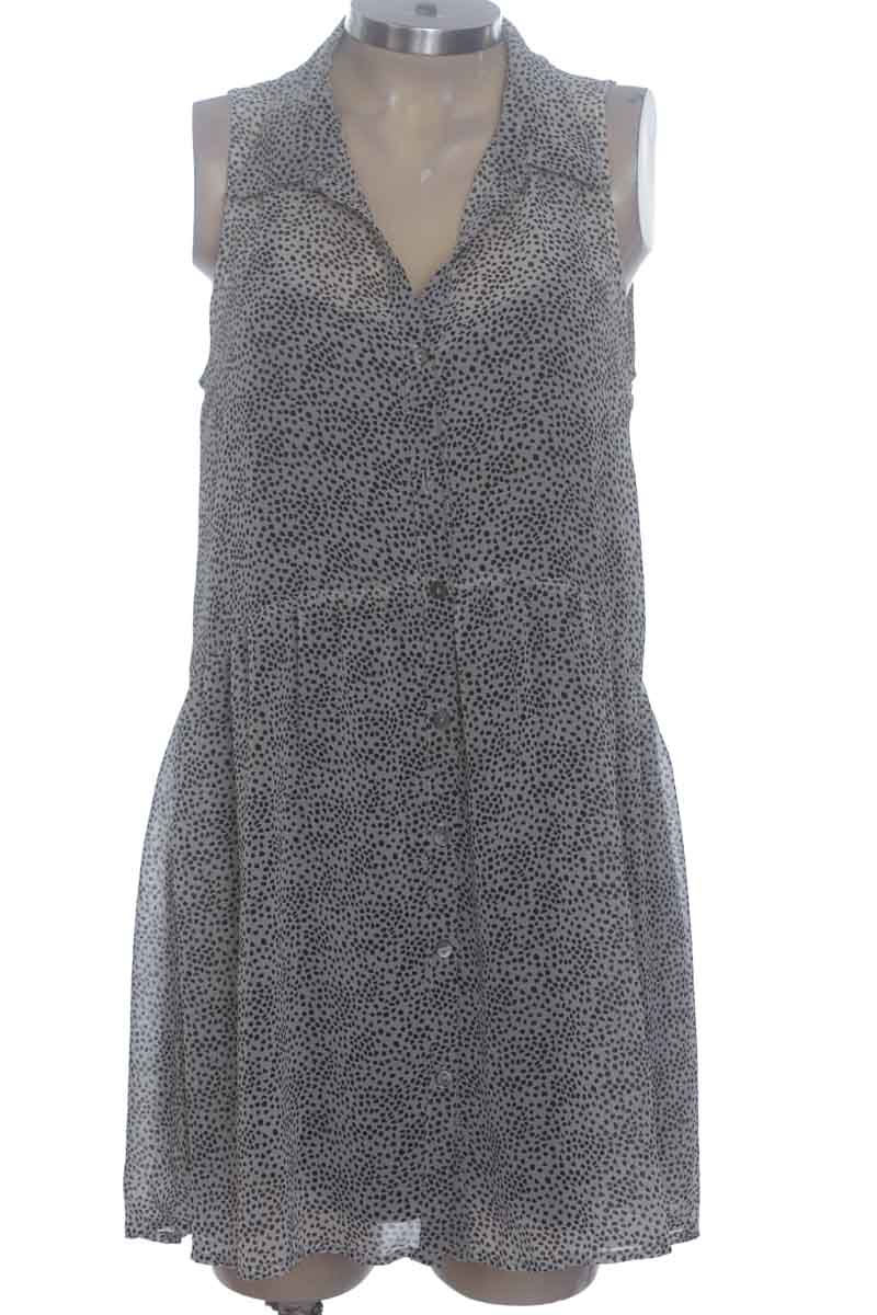 Vestido / Enterizo color Blanco - Freebird