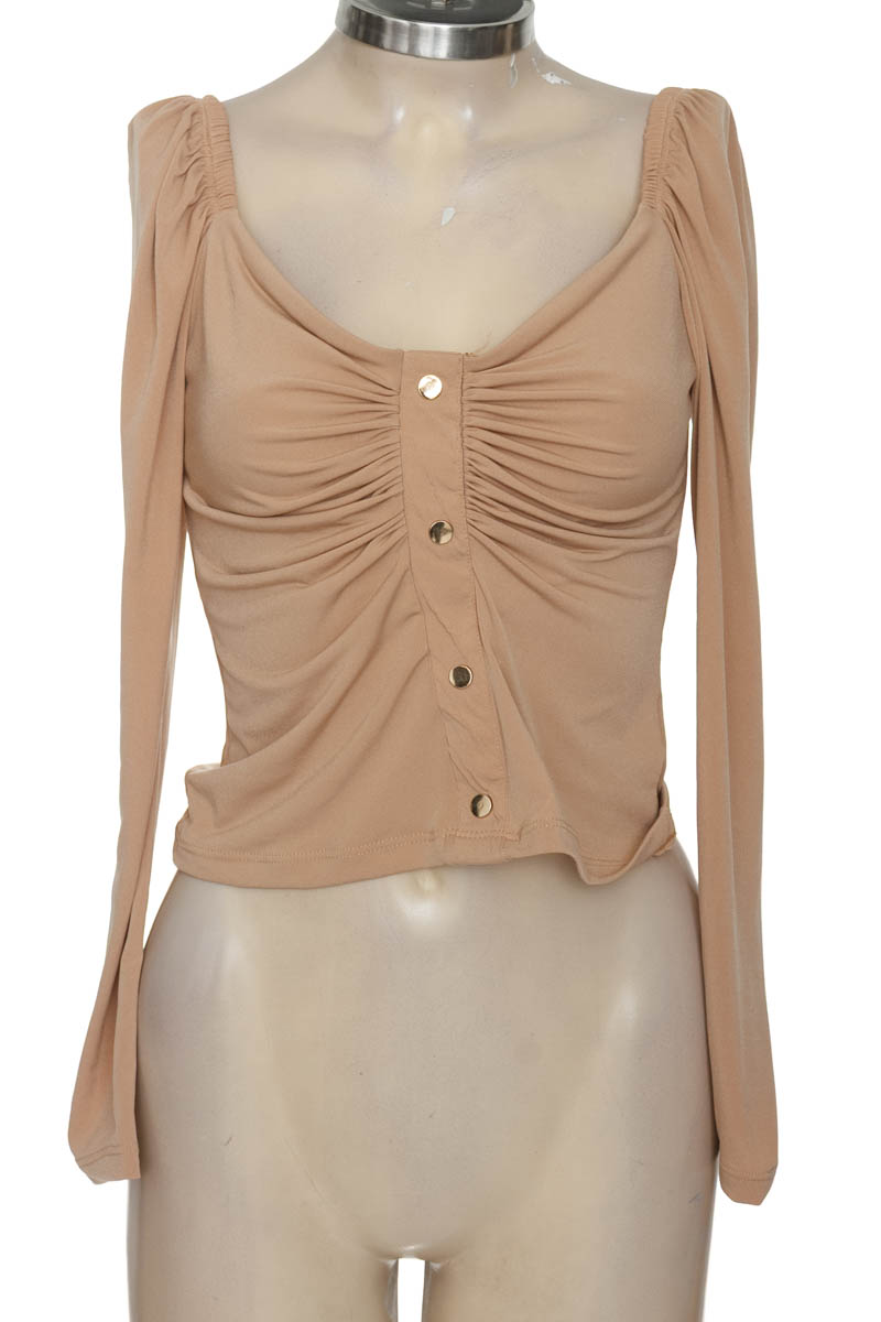 Top / Camiseta color Beige - Coco