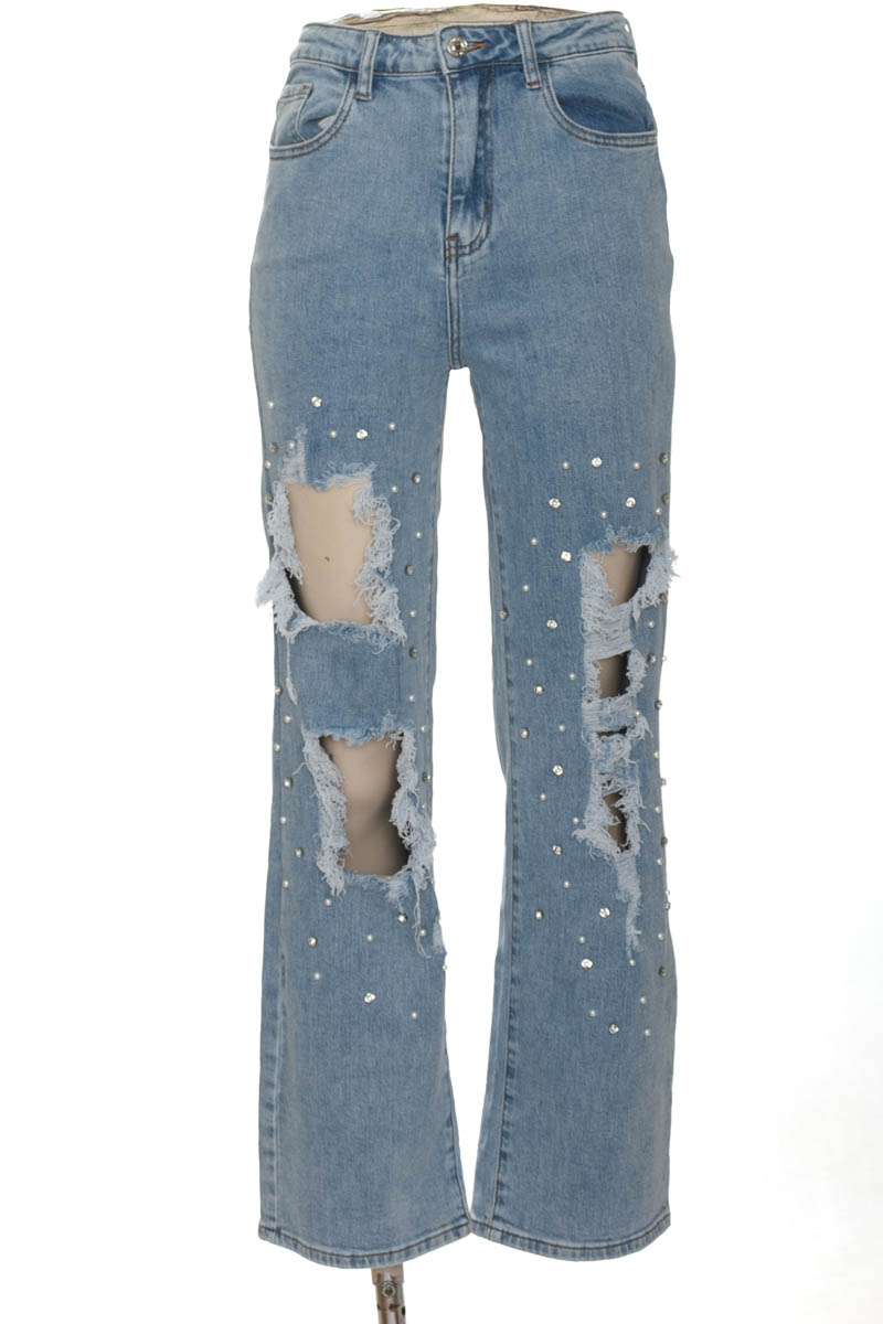 Pantalones color Azul - Itoo