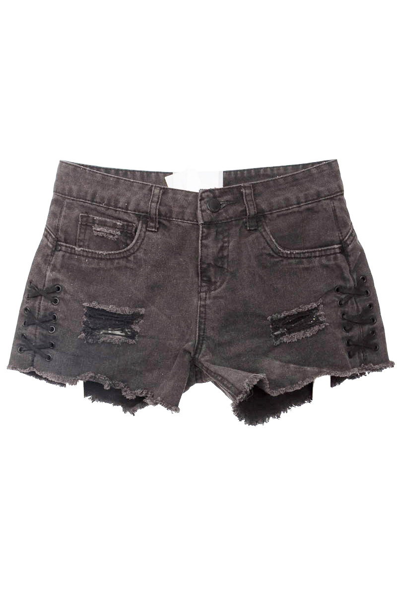 Short color Negro - Mossimo