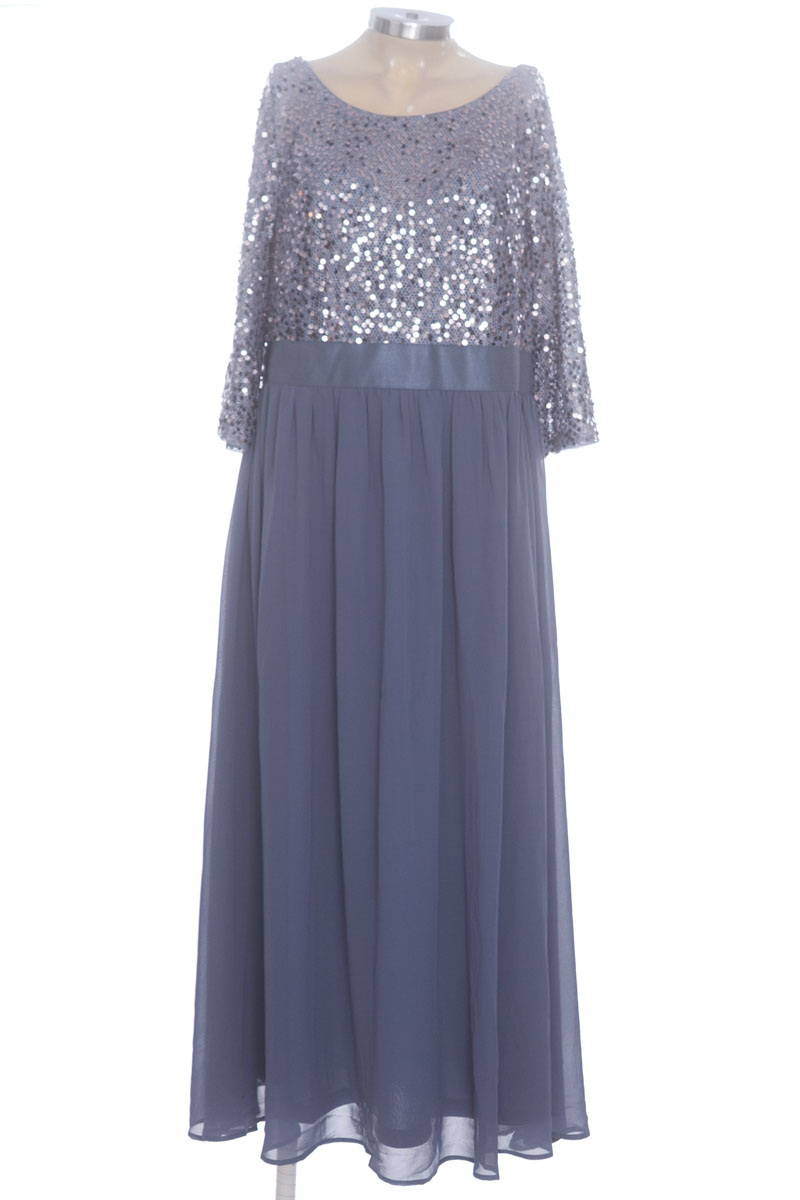 Vestido / Enterizo color Azul - Ever Pretty