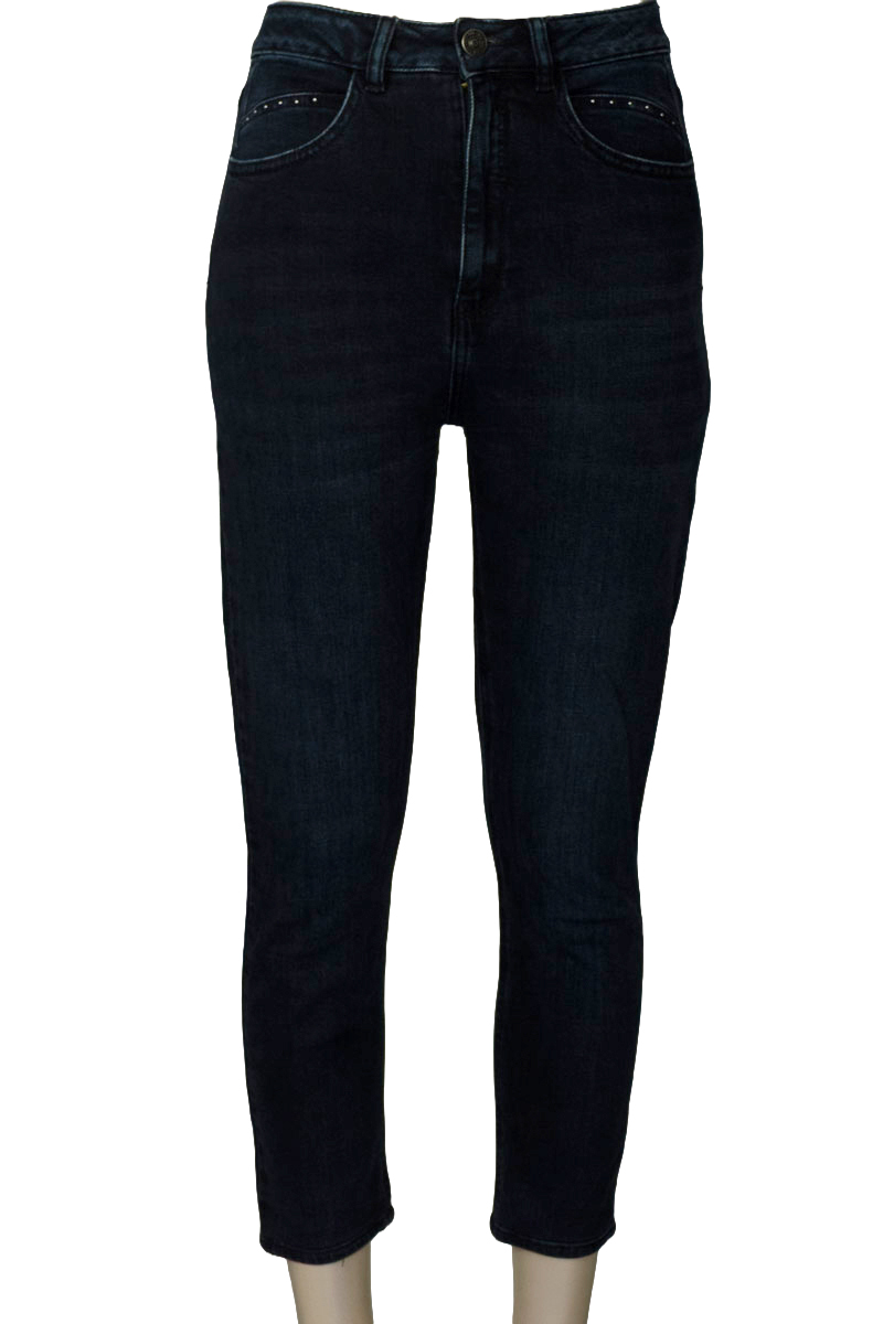 Pantalones color Azul - NAF NAF