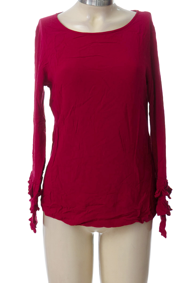 Blusa color Vinotinto - Chevignon