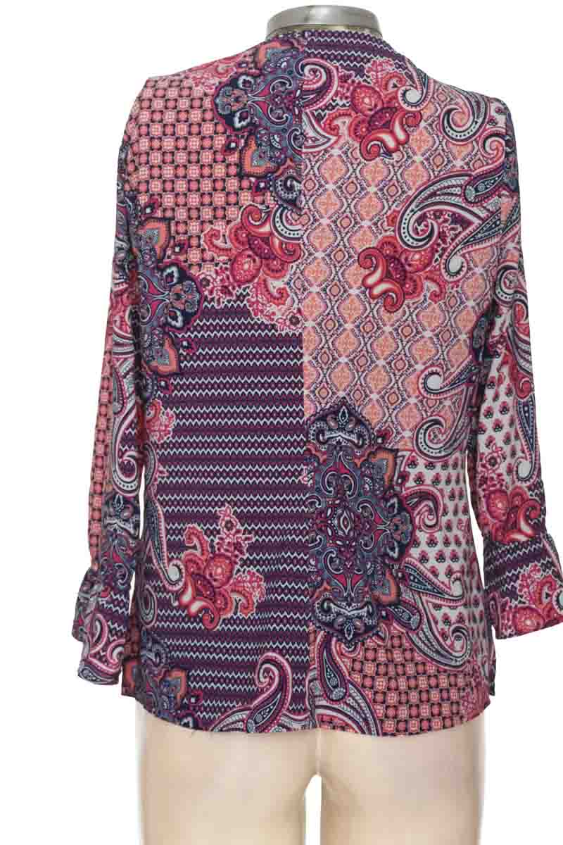 Blusa color Morado - XUSS