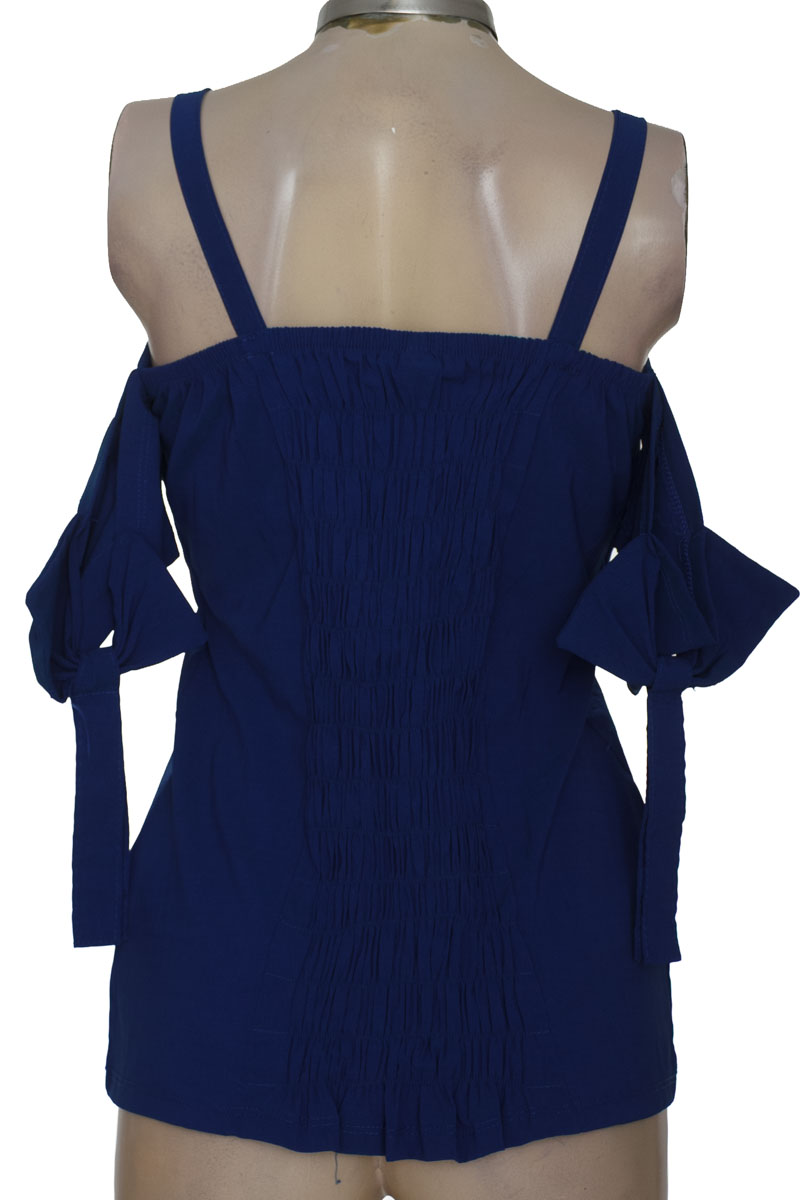 Blusa color Azul - Daibell