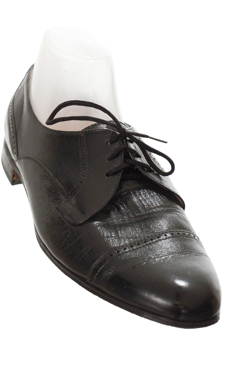 Zapatos color Negro - Jospin