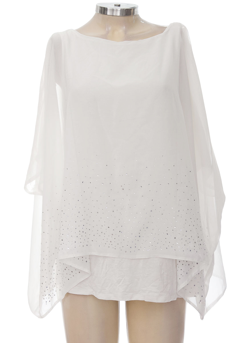 Blusa color Blanco - Southland