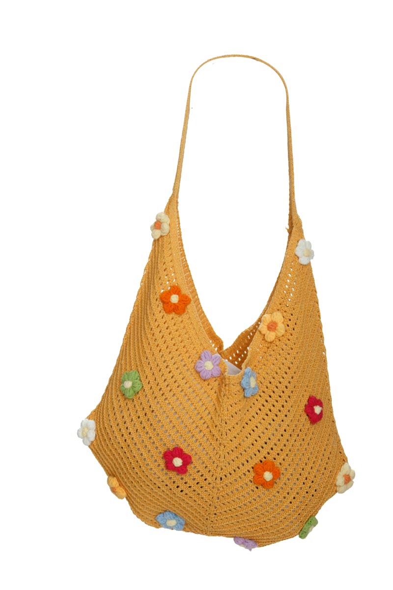 Cartera / Bolso / Monedero color Mostaza - Closeando