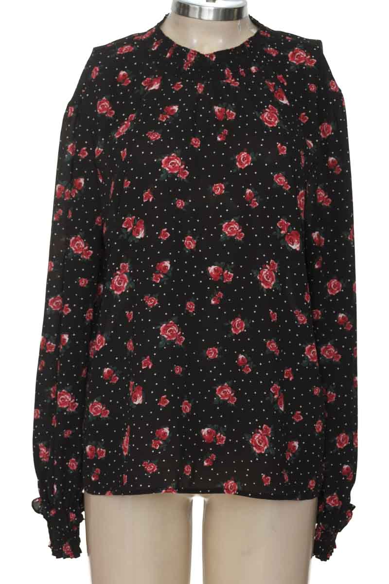 Blusa color Negro - Divided by H&M