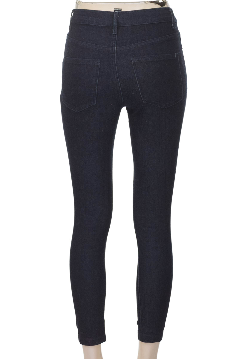 Pantalones color Azul - Forever 21