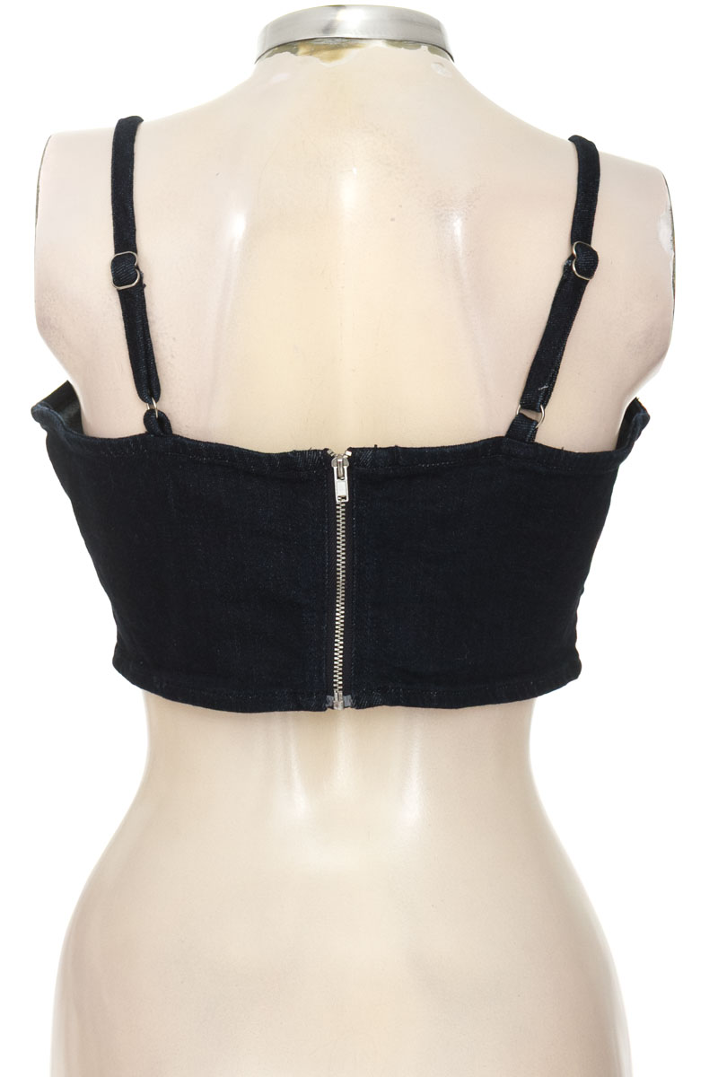 Top / Camiseta color Azul - Blue Blush