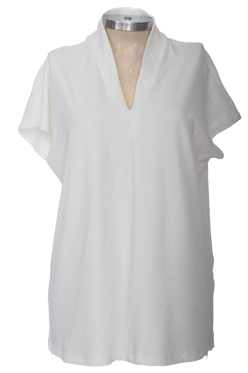 Top / Camiseta color Blanco - PATPRIMO