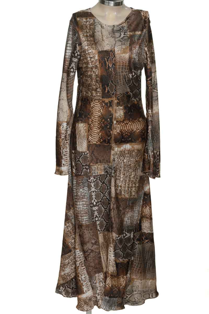 Vestido / Enterizo color Estampado - Desigual