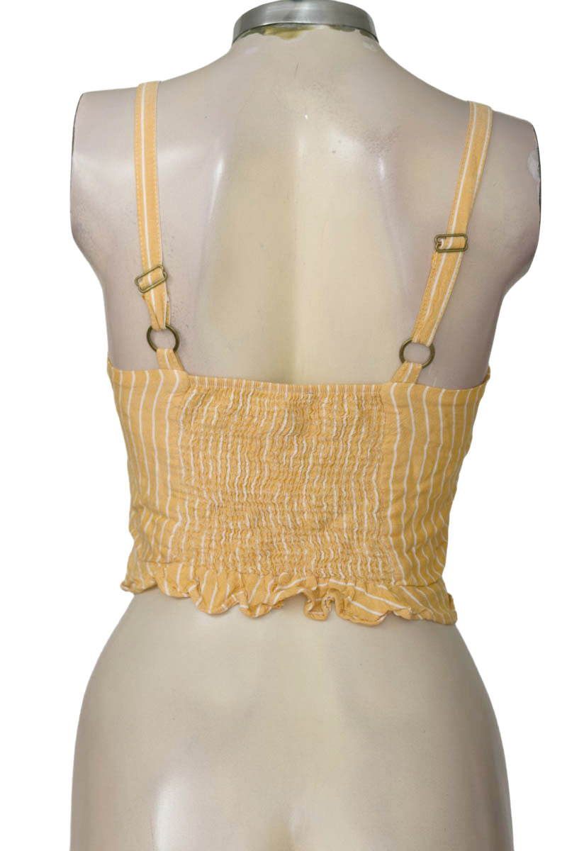 Top / Camiseta color Beige - ELA
