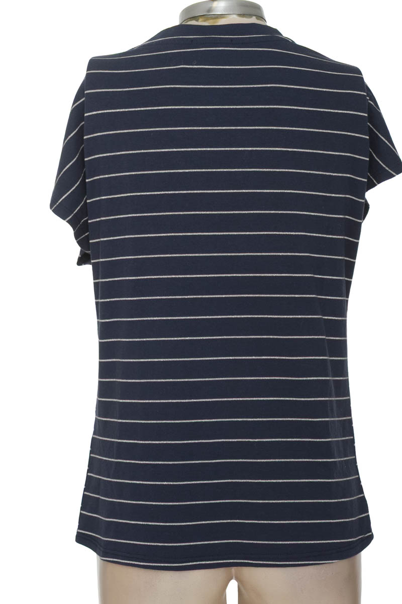 Top / Camiseta color Azul - PATPRIMO