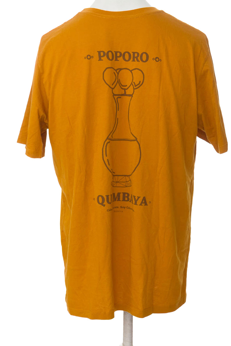 Camisa color Café - Bionica