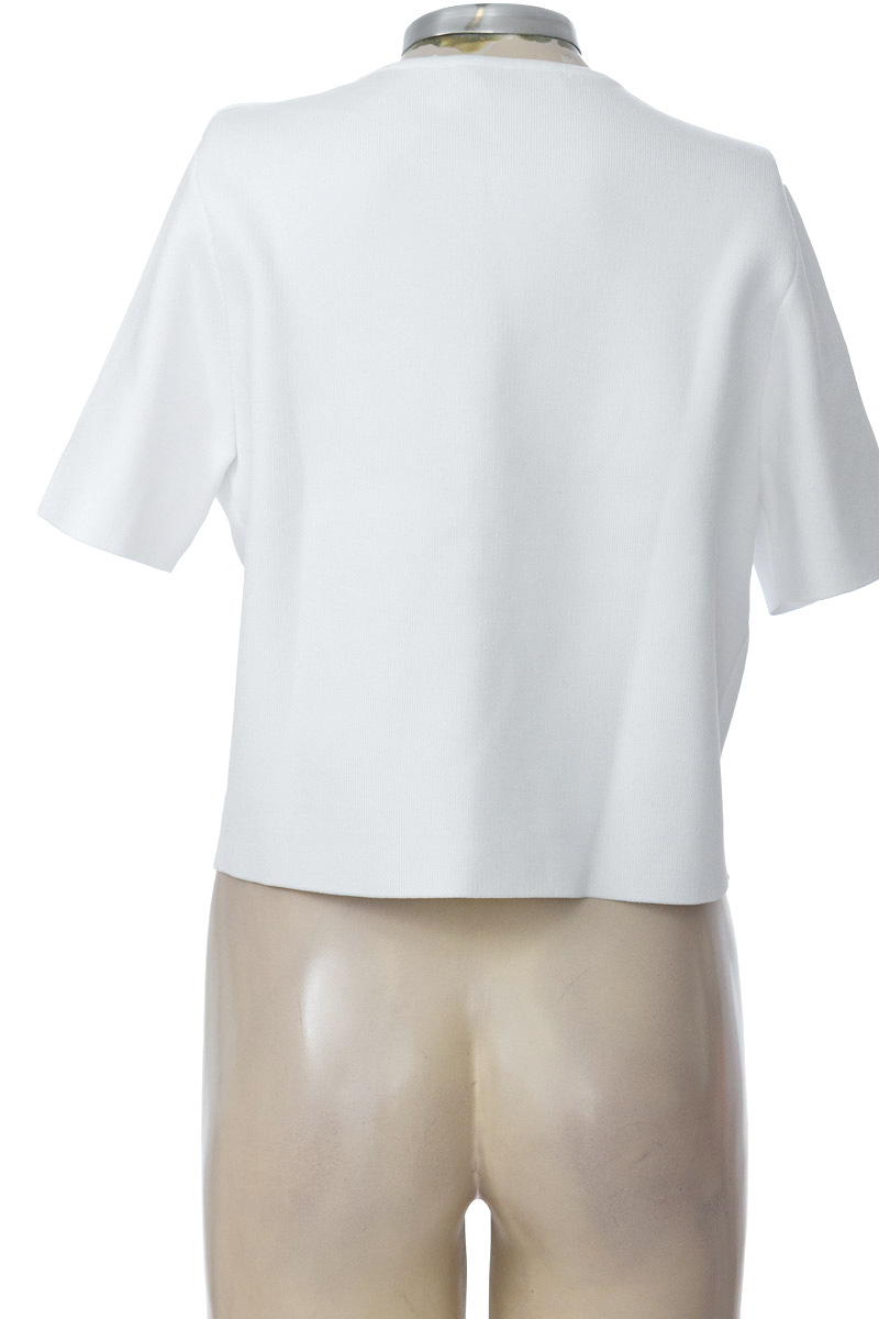 Sweater color Blanco - Zara