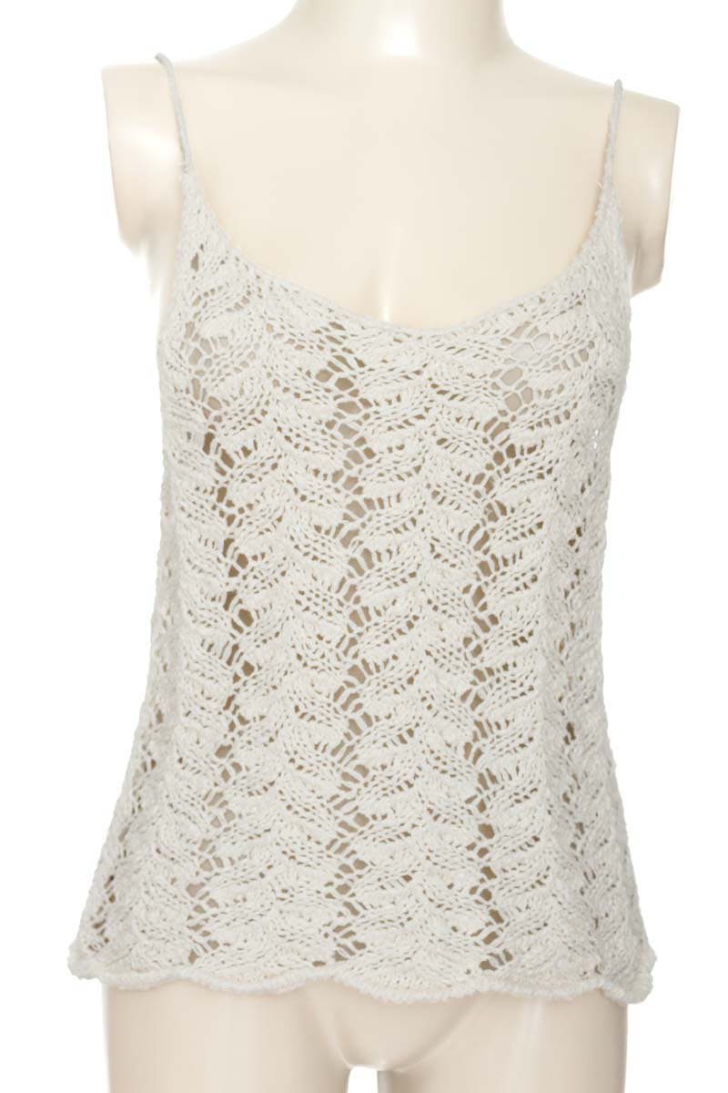 Top / Camiseta color Beige - Pull & Bear