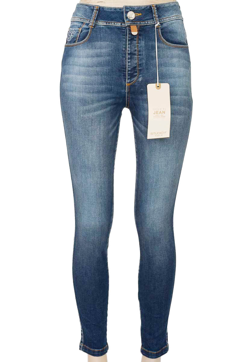 Pantalones color Azul - Studio F