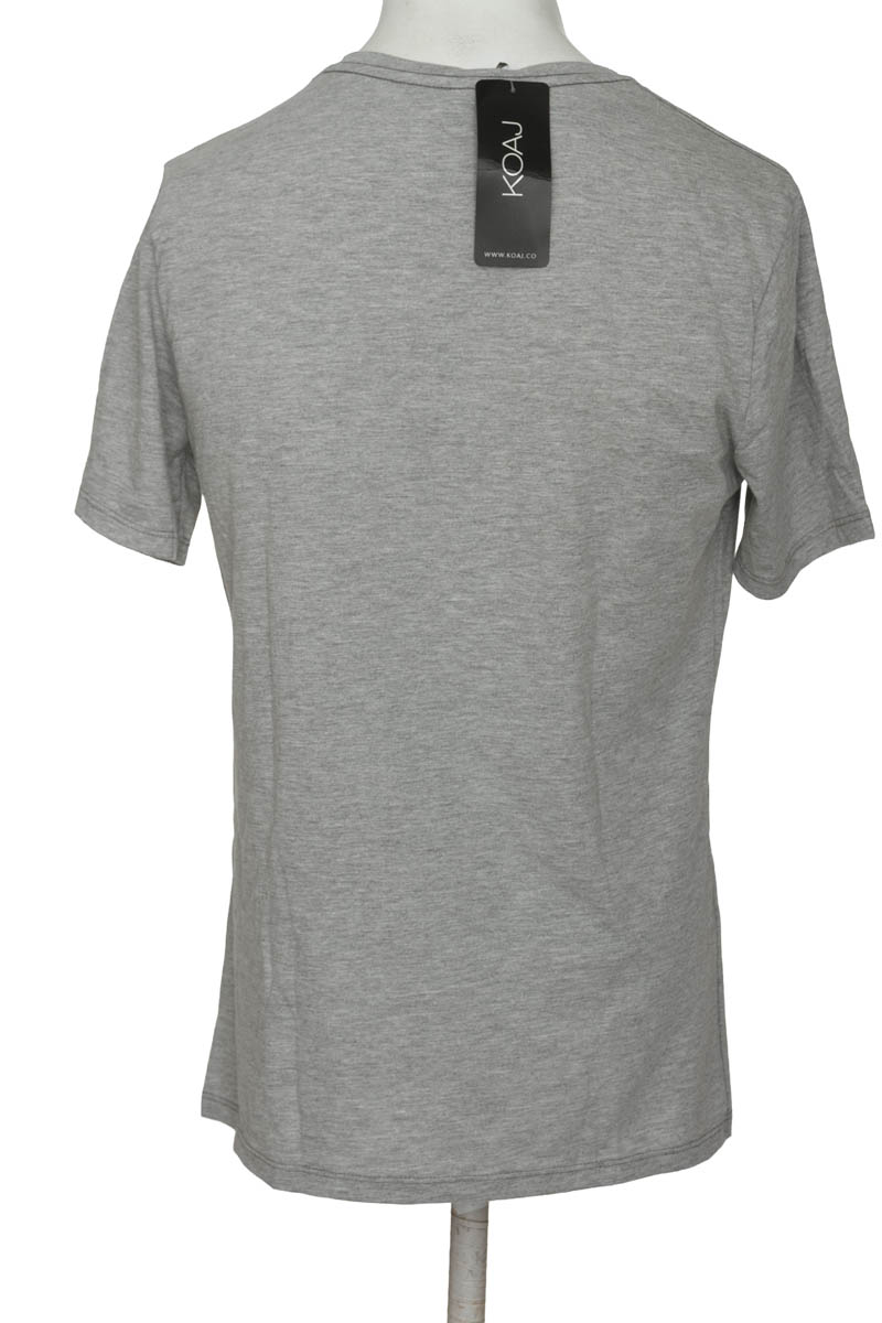Camiseta color Gris - Koaj