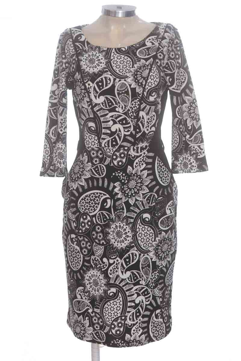 Vestido / Enterizo color Negro - Kara Girl