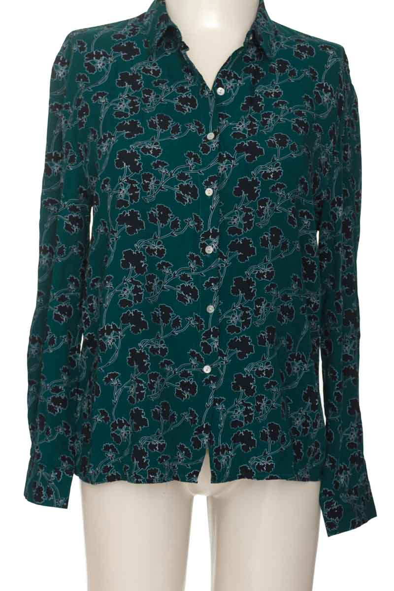 Blusa color Verde - Gef
