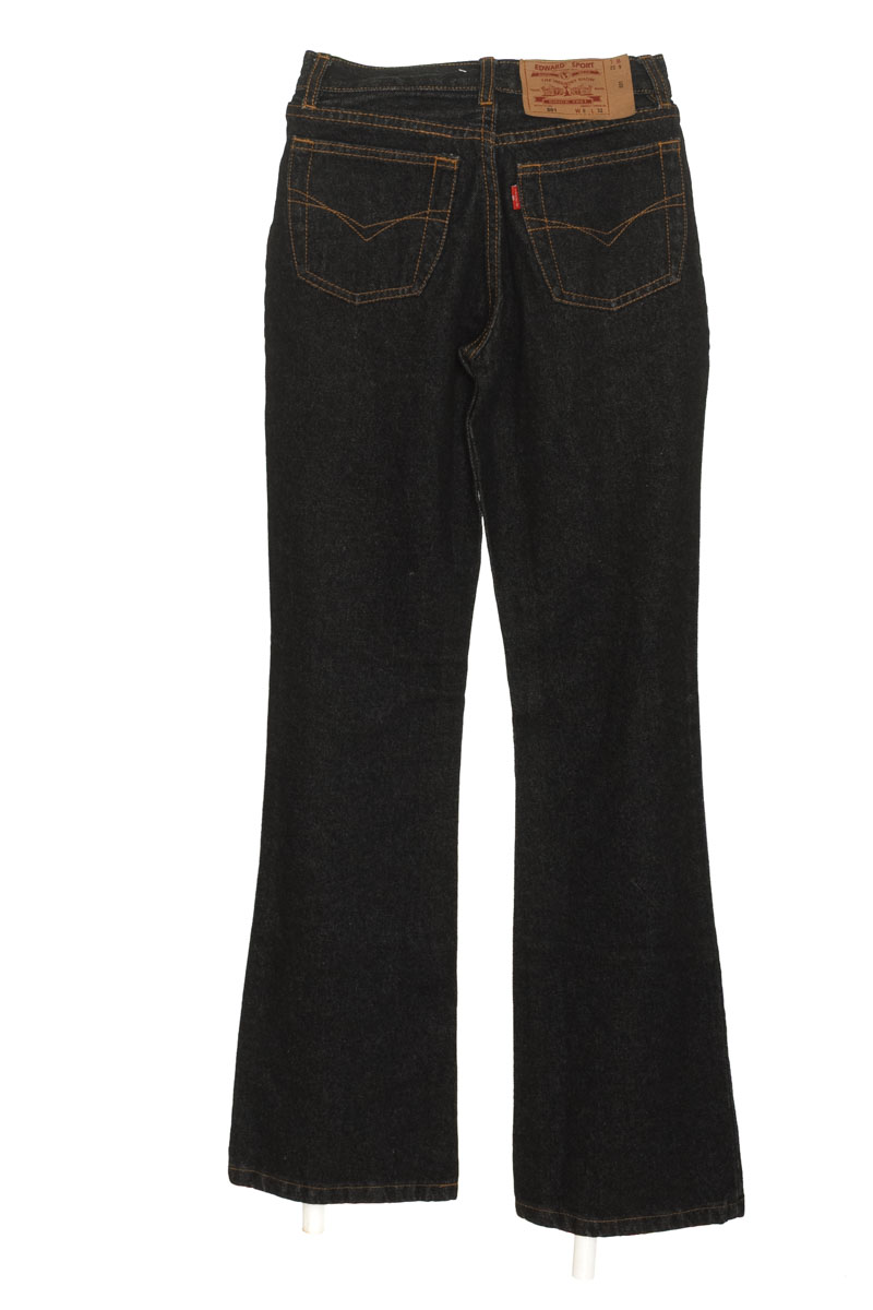 Pantalones color Negro - Levi Strauss & Co