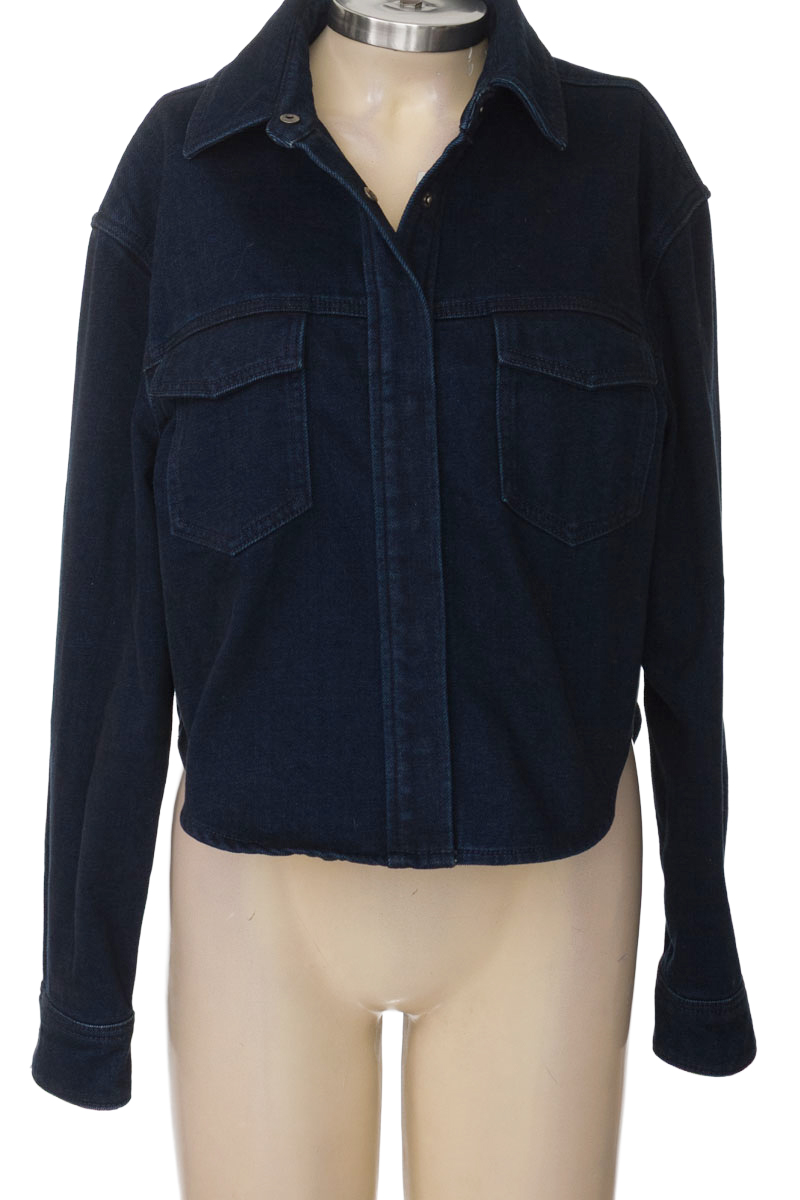 Chaqueta / Abrigo color Azul - H&M