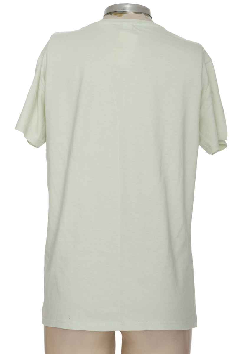 Top / Camiseta color Verde - Closeando