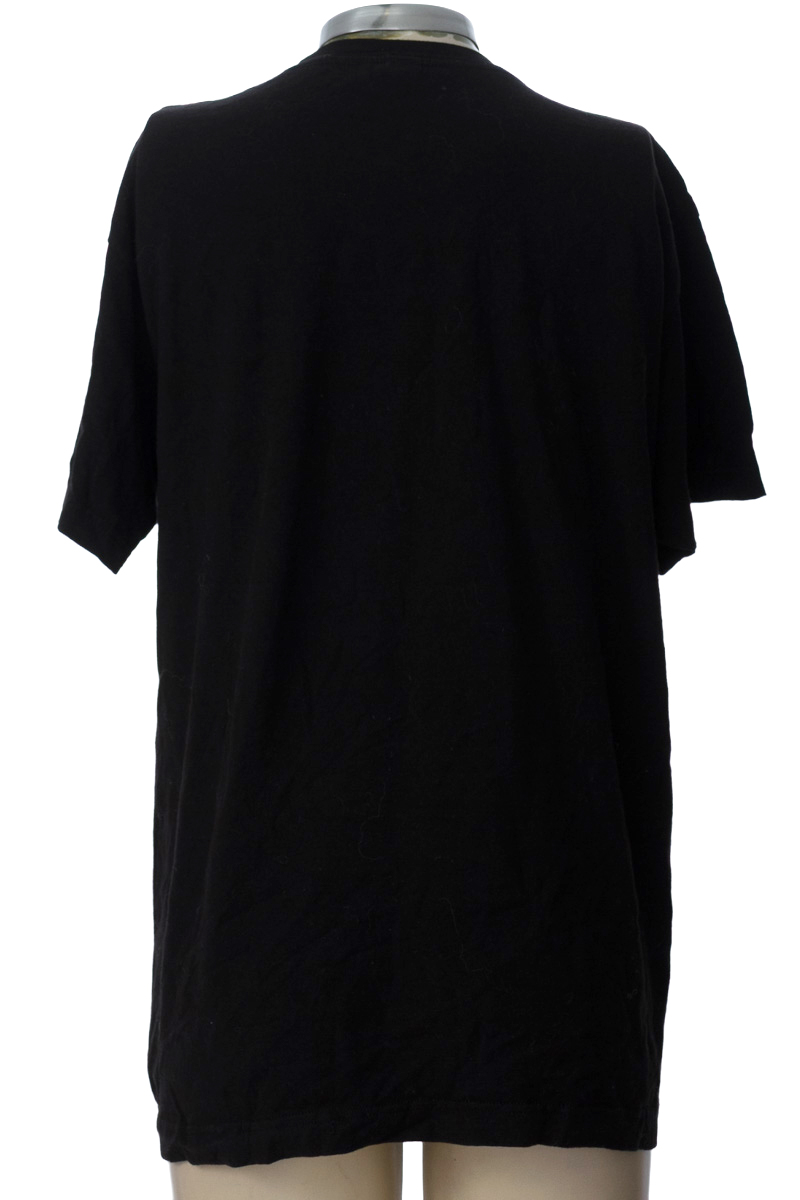 Top / Camiseta color Negro - Tultex