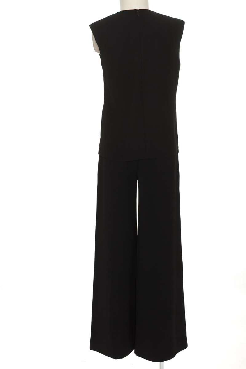 Vestido / Enterizo color Negro - Adolfo Dominguez