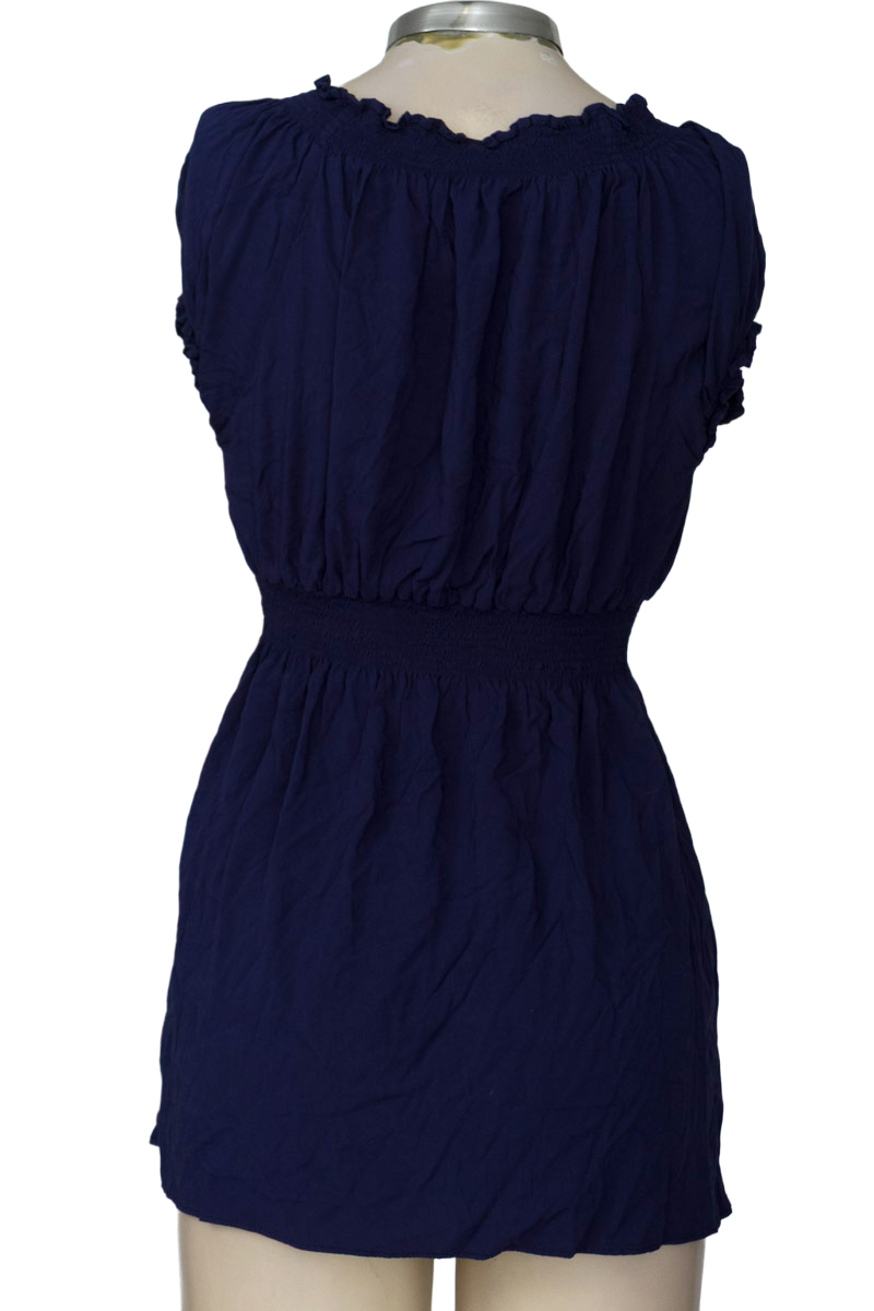 Blusa color Azul - MÁ MATERNITY