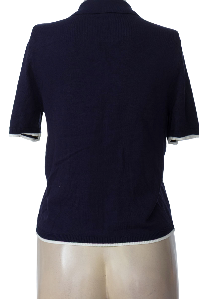 Sweater color Azul - Divided by H&M