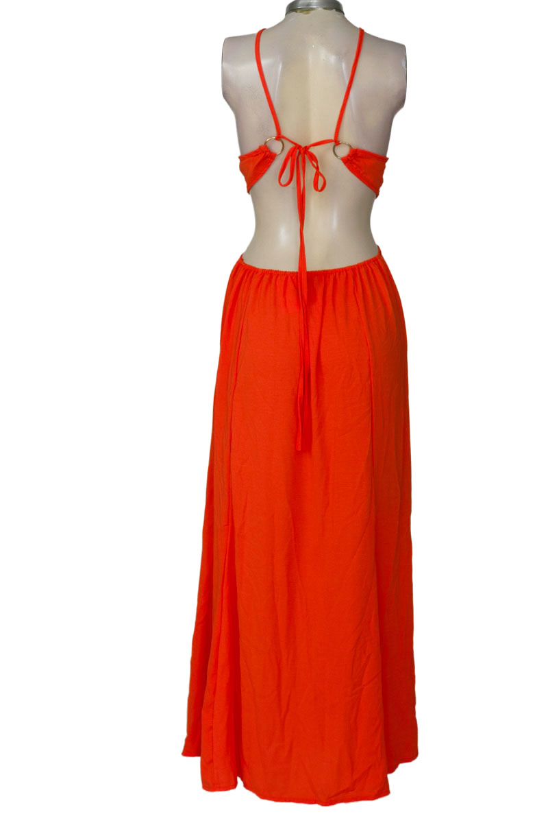 Vestido / Enterizo color Naranja - Closeando