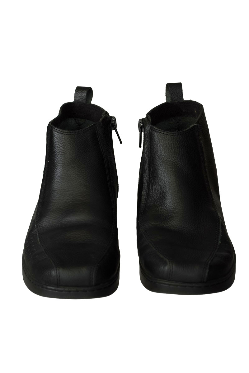 Zapatos color Negro - Romulo