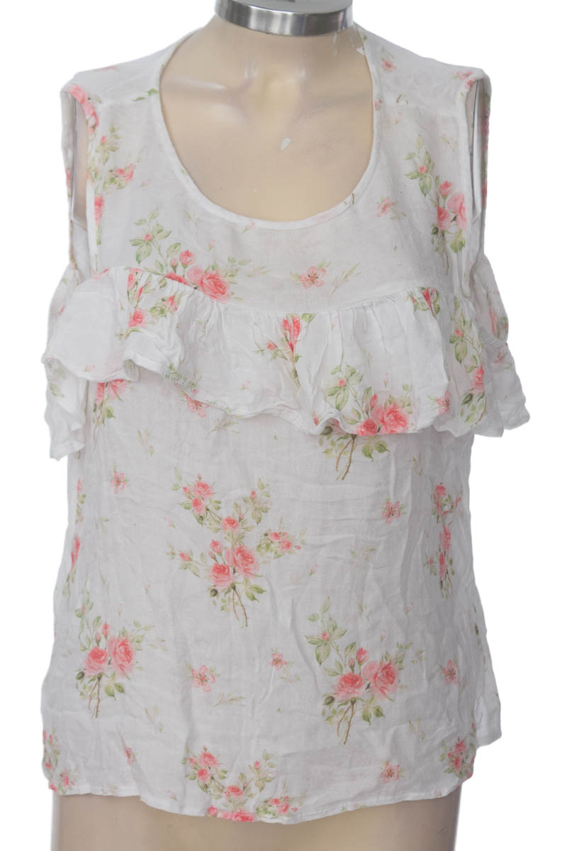 Top / Camiseta color Blanco - Koaj